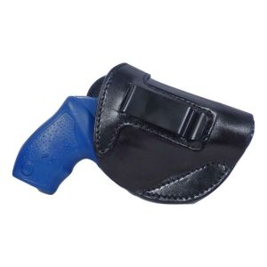 Tactical Scorpion Gear For Taurus 85 605 Leather IWB Conceal Carry Gun Holster