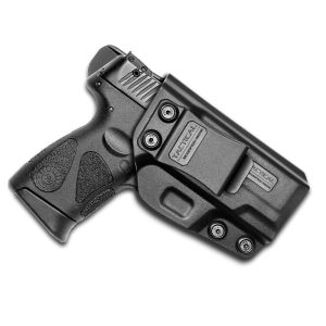 Tactical Scorpion Gear TSG-IG19 Concealed Polymer Inside the Waistband Glock 19 Holster-Small