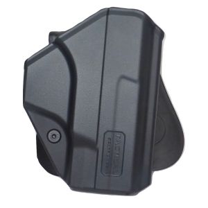 Tactical Scorpion Gear S&W M&P Shield 40 & 9mm Polymer OWB Fast Draw Holster-TSG-FMPS
