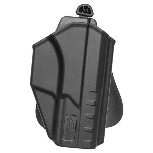 Tactical Scorpion Gear Level II Polymer Paddle Holster fits: Springfield  Hellcat