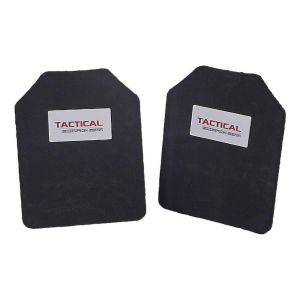 Tactical Scorpion 10Mm Trauma Pads Backers Pair 10 X 12 Pads For AR500 Armor
