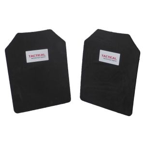 Tactical Scorpion 10Mm Trauma Pads Backers Pair 11 X 14 Pads For AR500 Armor