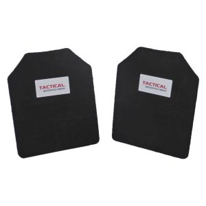 Tactical Scorpion 10Mm Trauma Pads Backers Pair 8 X 10 Pads For AR500 Armor
