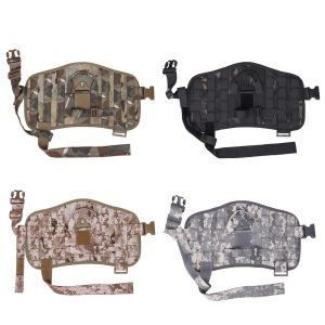 Tactical Scorpion D2 Compact Canine Dog K9 Camo MOLLE Training Vest Harness