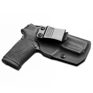 Tactical Scorpion Gear Conceal IWB Inside Pant Holster: Fits S&W M&P Shield ez 9