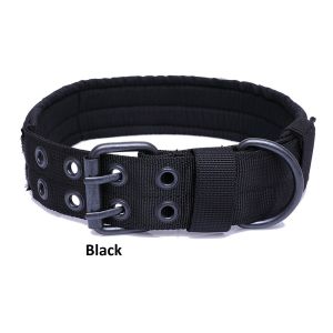 Tactical Scorpion Gear - Dog Collar Canine Dog K9 Training Military- Nylon