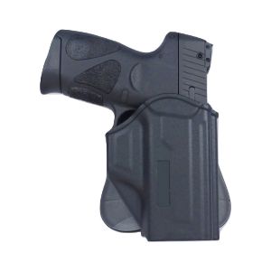 Tactical Scorpion Gear Glock 17 Polymer Thumb release Level II Holster-TSG-TG17