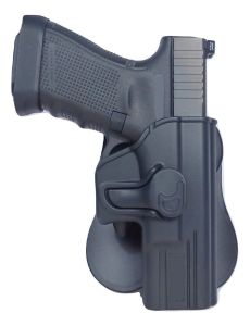 Tactical Scorpion: Fits Makarov PM Modular Level II Retention Paddle Holster
