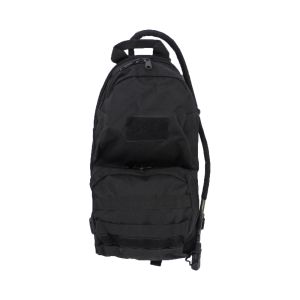 Tactical Scorpion Gear Military 2L Hydration Badger MOLLE Backpack - Black-Small