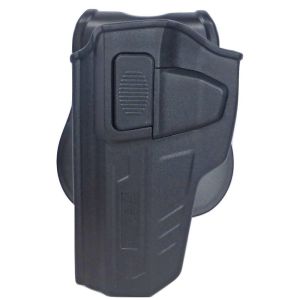Tactical Scorpion Level II Paddle Holster Fits: Taurus Compact PT809 840 857
