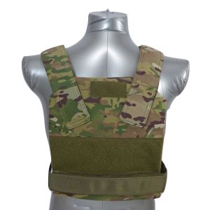 Tactical Scorpion Level Iii Ar500 Body Armor Concealed Bobcat Vest Multicam