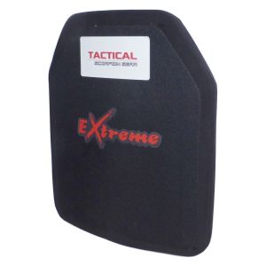 Tactical Scorpion Level III+ Extreme PE Body Armor 10x12 Plate