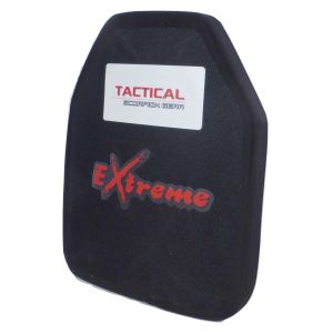 Tactical Scorpion Level III+ Extreme PE Body Armor 8x10 Plate