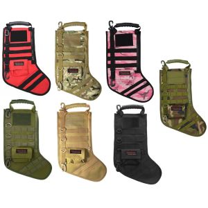 Tactical Scorpion MOLLE Christmas Decoration Holiday Stockings - Color Choice