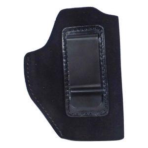 Tactical Scorpion Gear Suede Leather Holster Universal IWB for Full Size and Compact