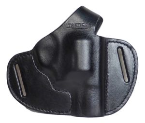 Tactical Scorpion Leather 2 Slot Holster Fit: Taurus 85 605 S&W 637/642/638/437