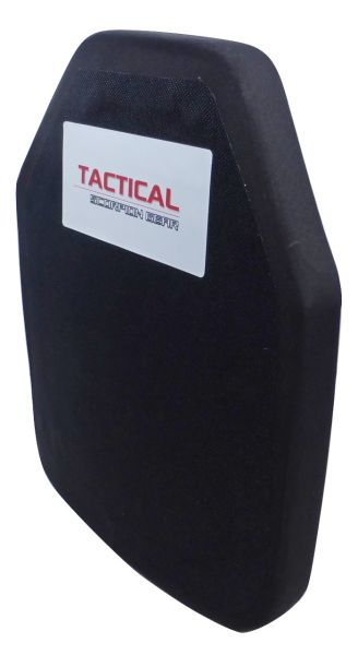 Tactical Scorpion Gear Level IV PE Alumina Polyethylene Curved Body Armor 8x10 - Level IV